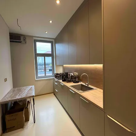 Apartment Vivien Character & Atmosphere - Gentle Harmony