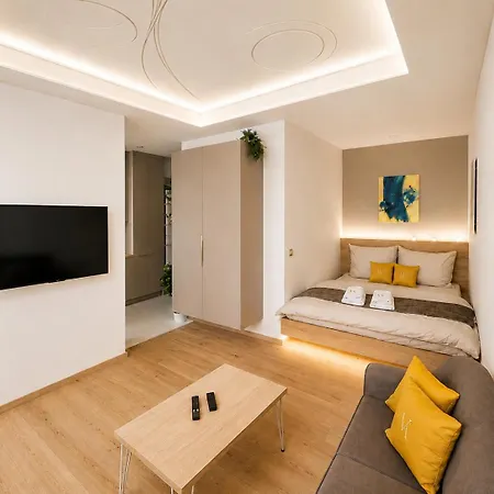 Gentle Harmony - Vivien Apartment *