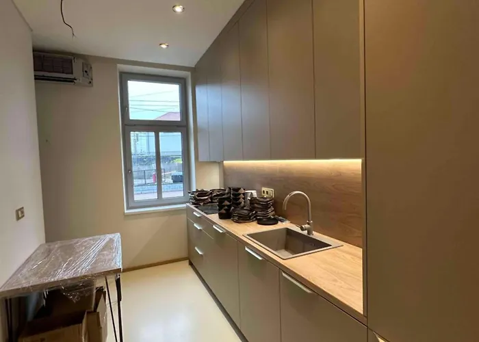 Apartment Vivien Character & Atmosphere - Gentle Harmony