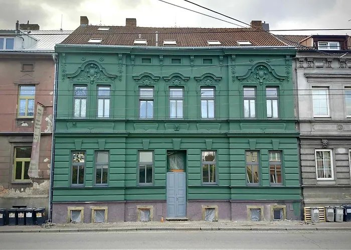 Apartment Vivien Character & Atmosphere - Gentle Harmony *